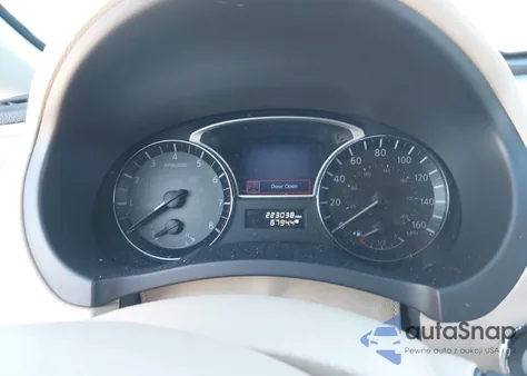 2013 Nissan Altima 2.5 from USA, damaged, VIN 1N4AL3AP3DC901477